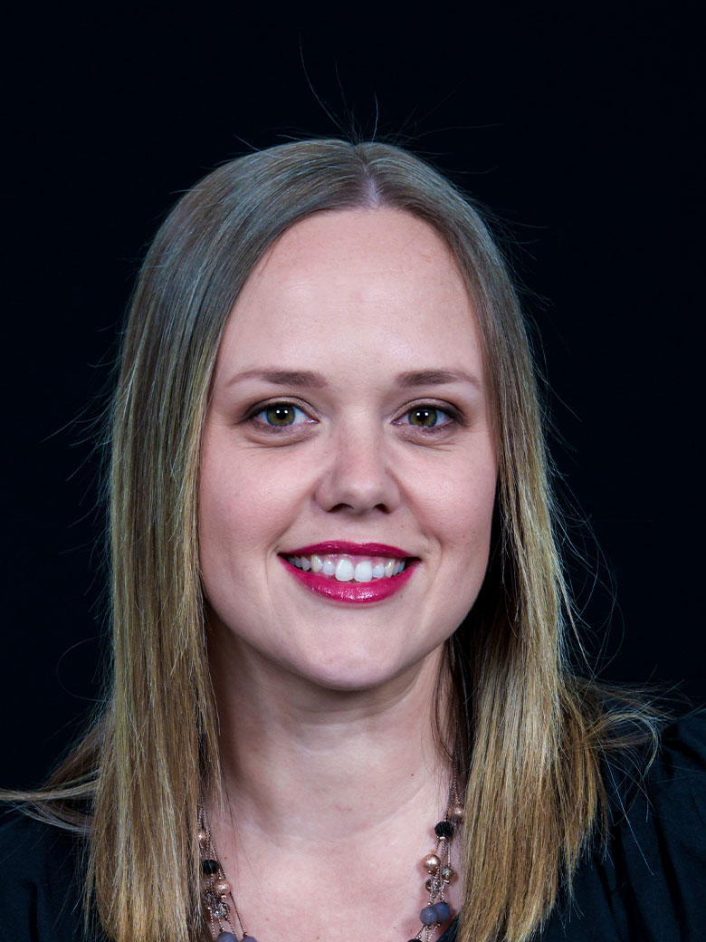 Ms Magdel van Heerden 